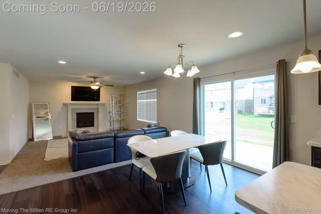6791 Chandler Drive Van Buren Charter Township MI 48111