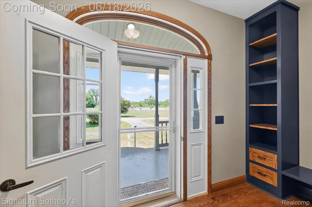 741 W Hunt Road Fremont Township MI 48723