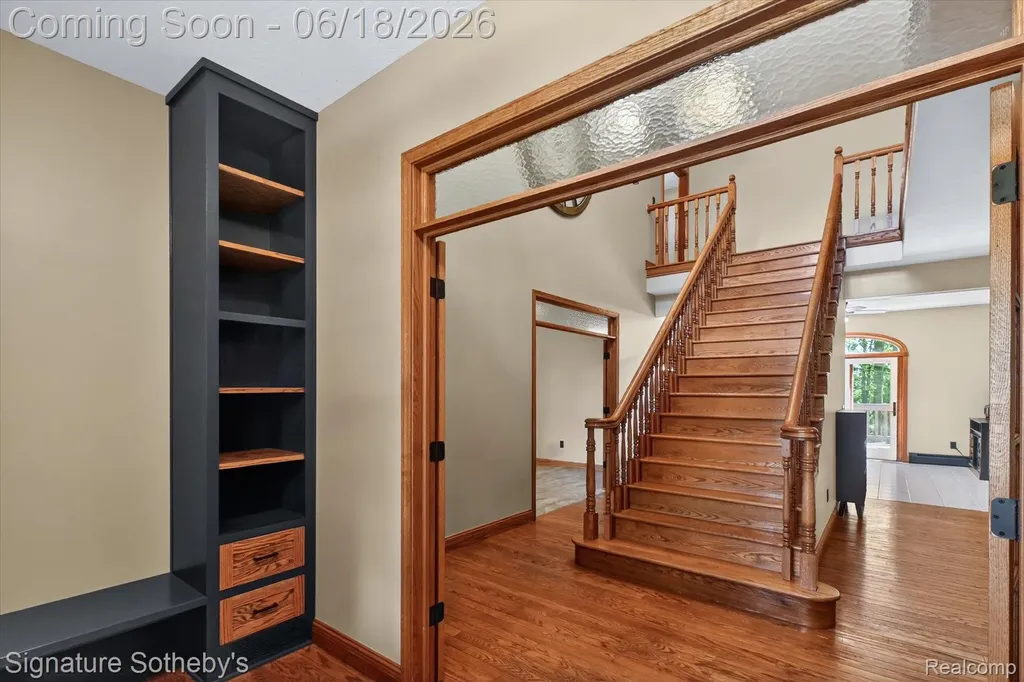 741 W Hunt Road Fremont Township MI 48723