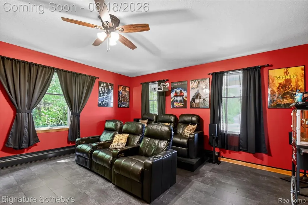 741 W Hunt Road Fremont Township MI 48723