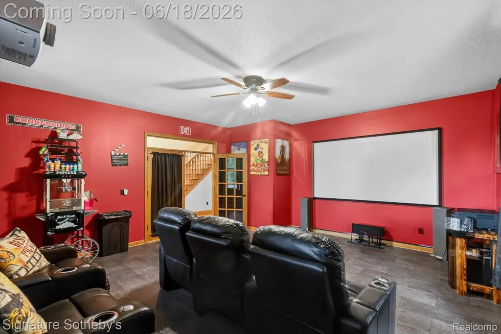 741 W Hunt Road Fremont Township MI 48723