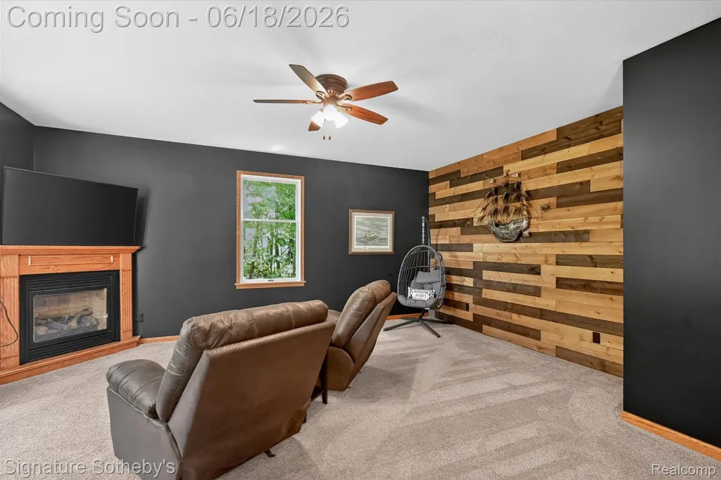 741 W Hunt Road Fremont Township MI 48723