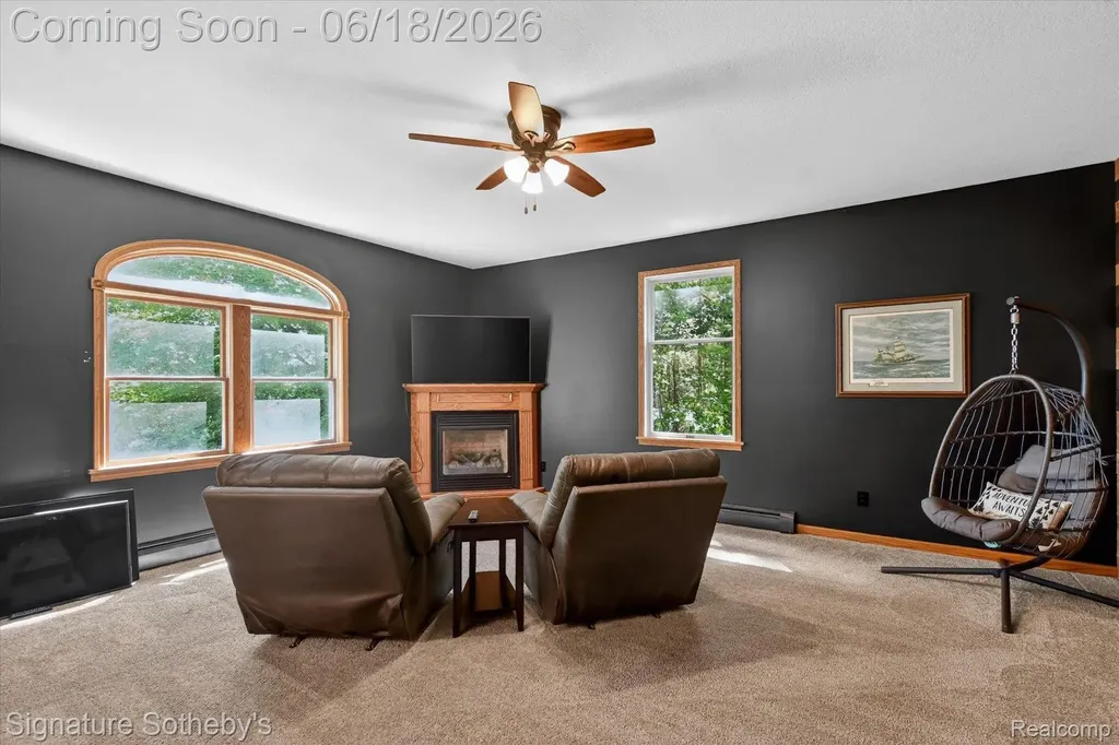 741 W Hunt Road Fremont Township MI 48723