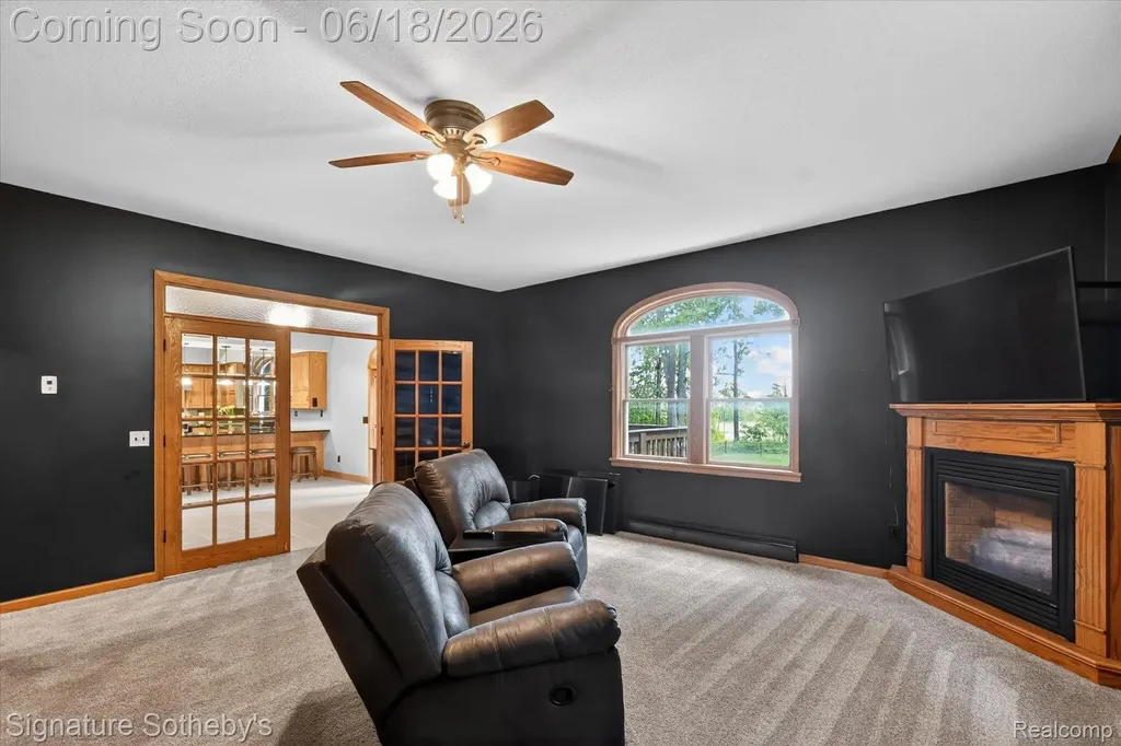 741 W Hunt Road Fremont Township MI 48723