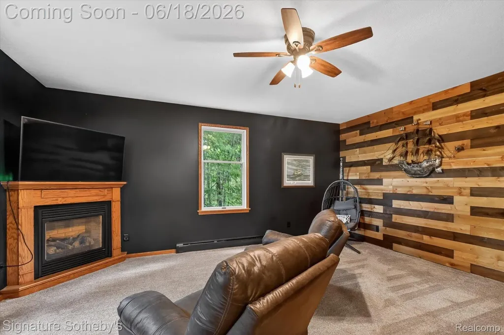 741 W Hunt Road Fremont Township MI 48723