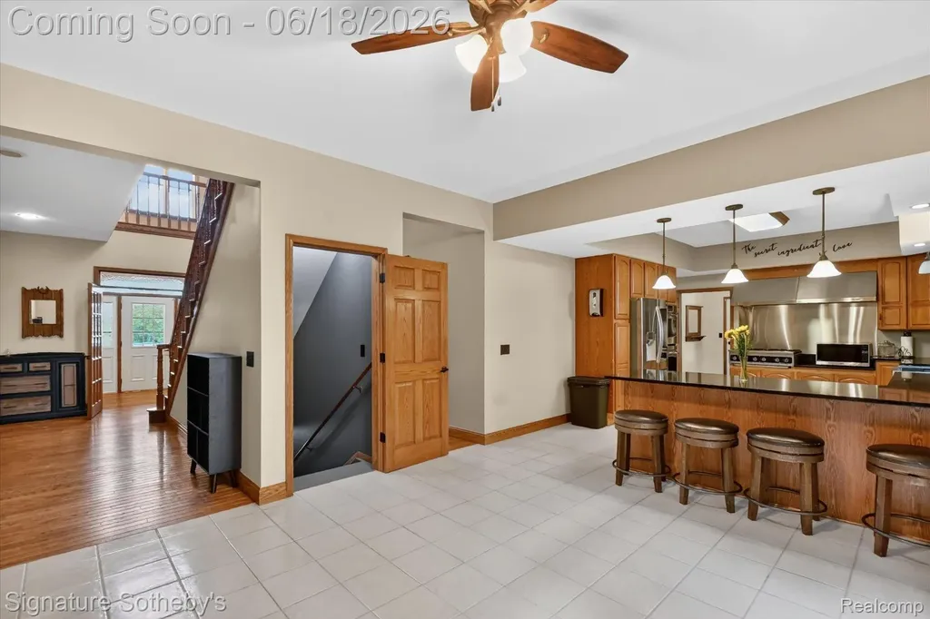 741 W Hunt Road Fremont Township MI 48723