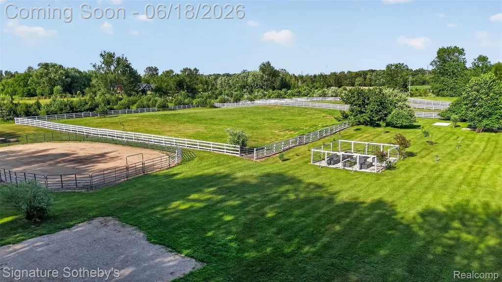 741 W Hunt Road Fremont Township MI 48723