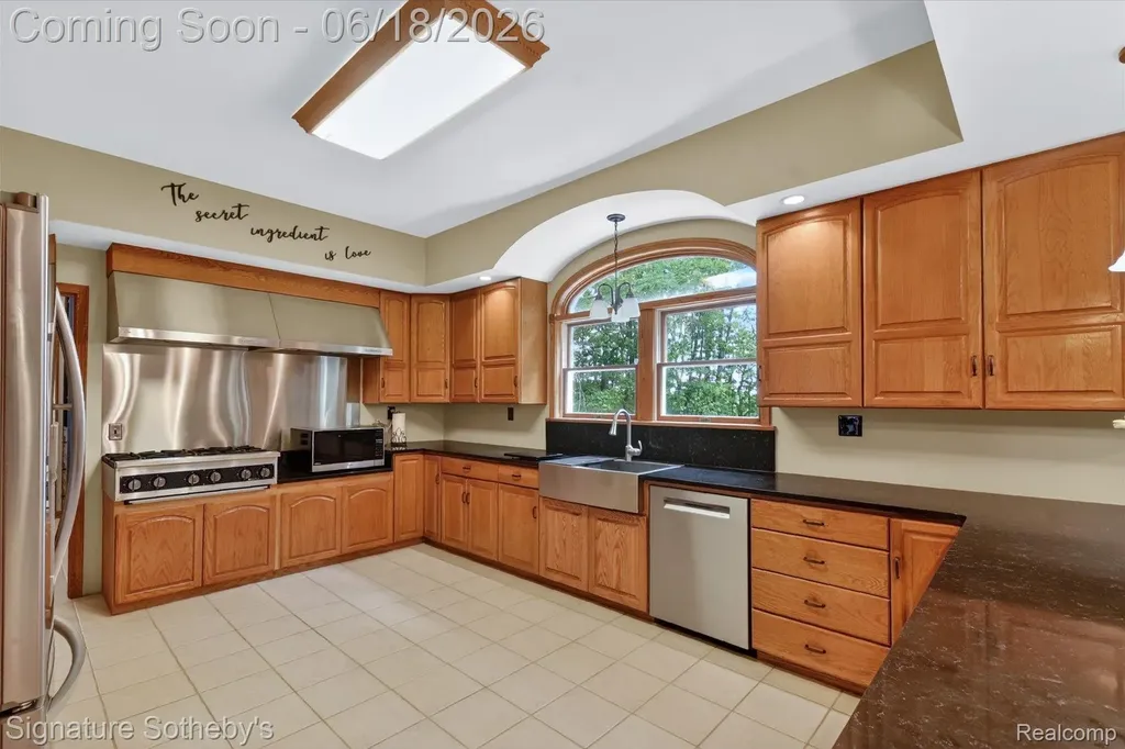 741 W Hunt Road Fremont Township MI 48723