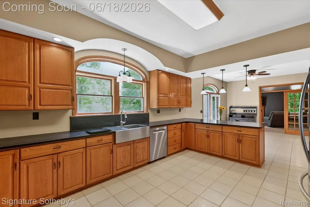 741 W Hunt Road Fremont Township MI 48723