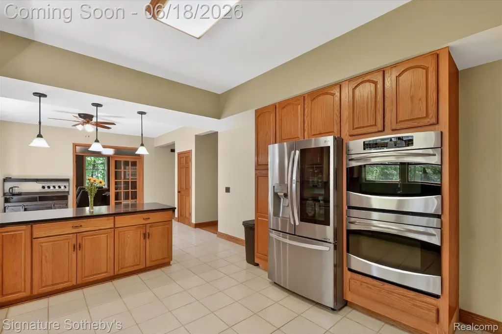 741 W Hunt Road Fremont Township MI 48723