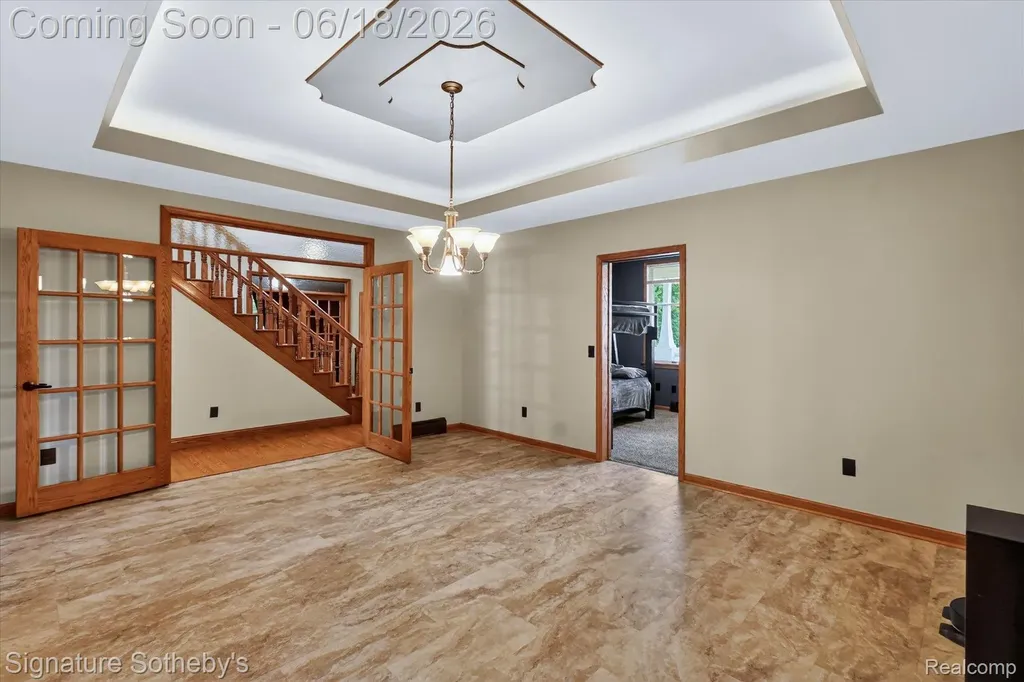 741 W Hunt Road Fremont Township MI 48723