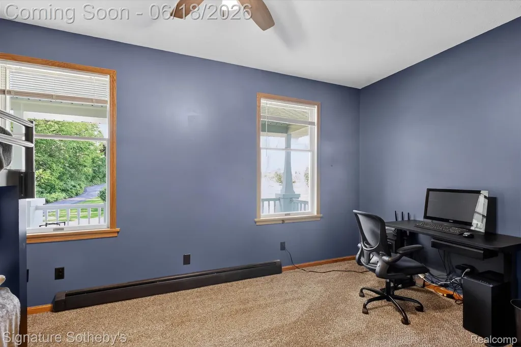 741 W Hunt Road Fremont Township MI 48723