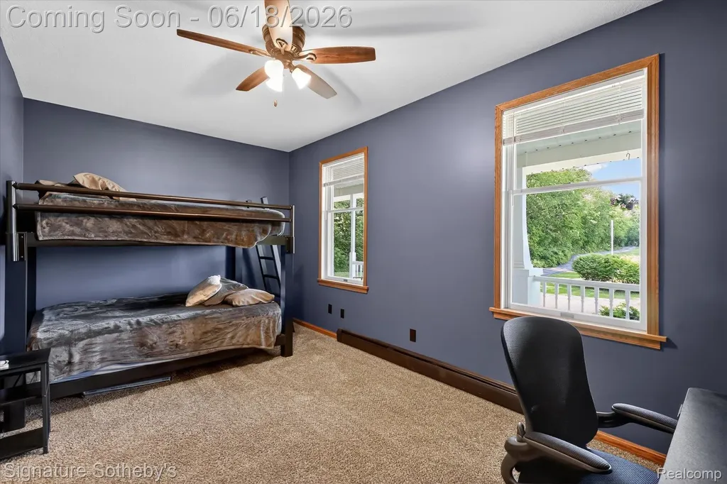 741 W Hunt Road Fremont Township MI 48723