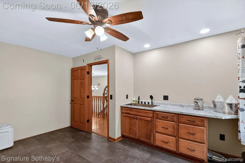 741 W Hunt Road Fremont Township MI 48723