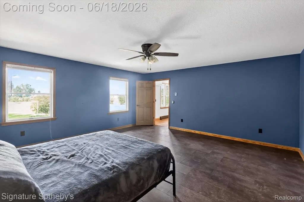 741 W Hunt Road Fremont Township MI 48723