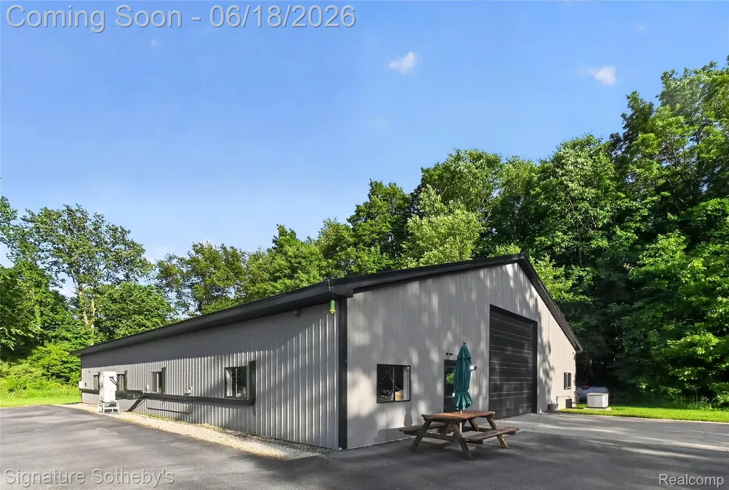 741 W Hunt Road Fremont Township MI 48723