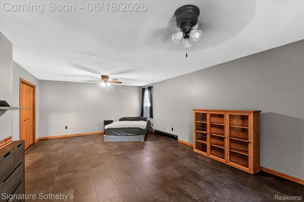 741 W Hunt Road Fremont Township MI 48723