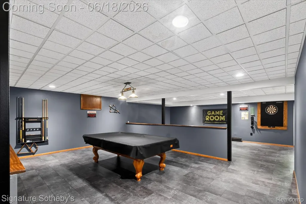 741 W Hunt Road Fremont Township MI 48723