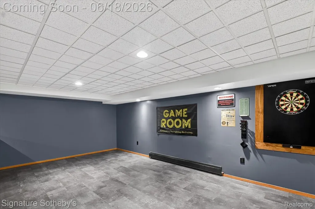 741 W Hunt Road Fremont Township MI 48723