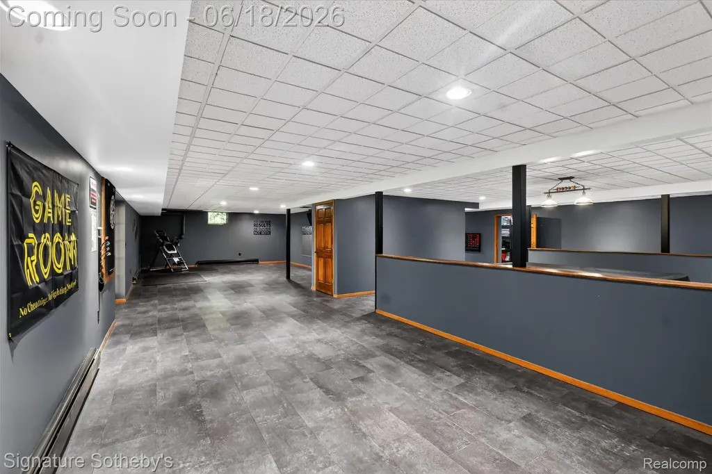 741 W Hunt Road Fremont Township MI 48723