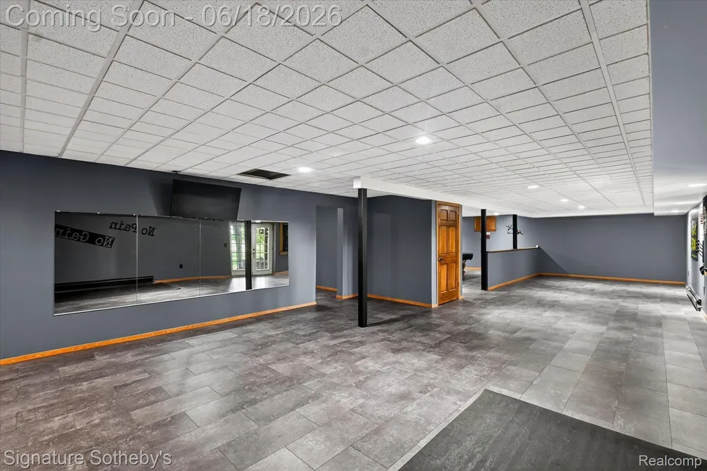 741 W Hunt Road Fremont Township MI 48723