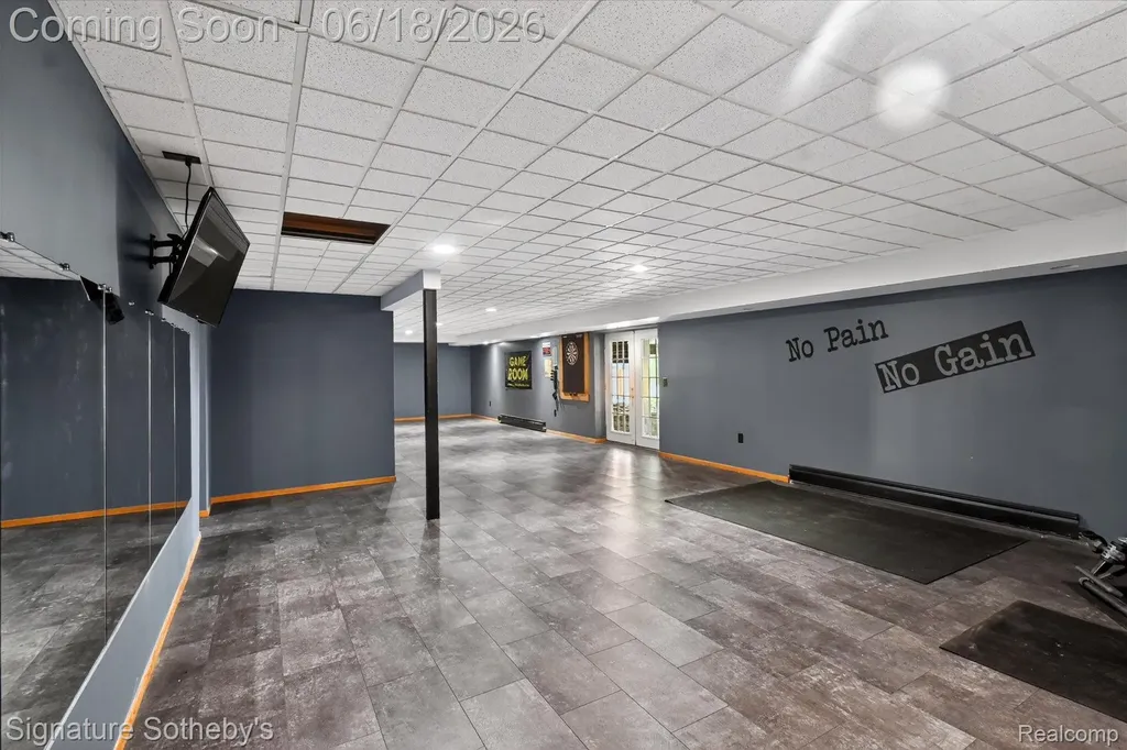 741 W Hunt Road Fremont Township MI 48723