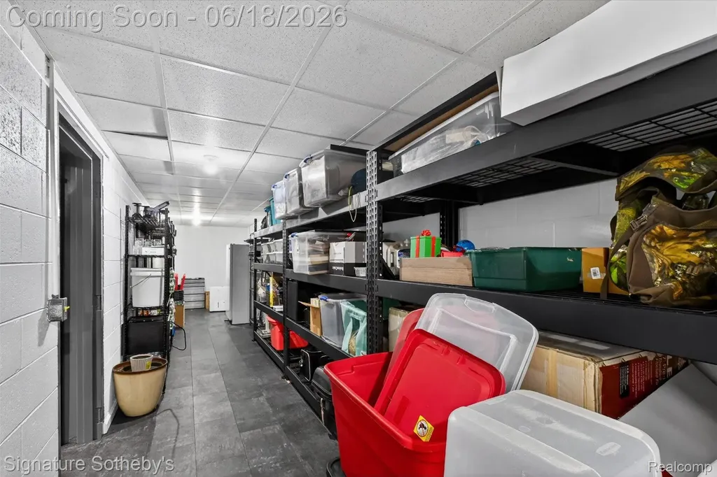741 W Hunt Road Fremont Township MI 48723