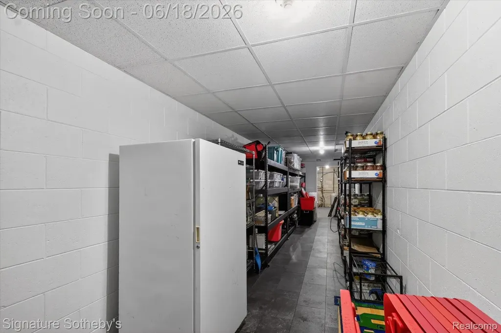 741 W Hunt Road Fremont Township MI 48723