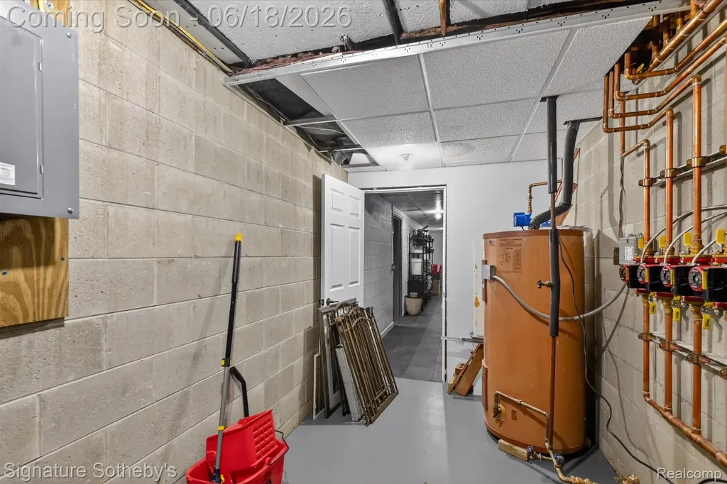 741 W Hunt Road Fremont Township MI 48723
