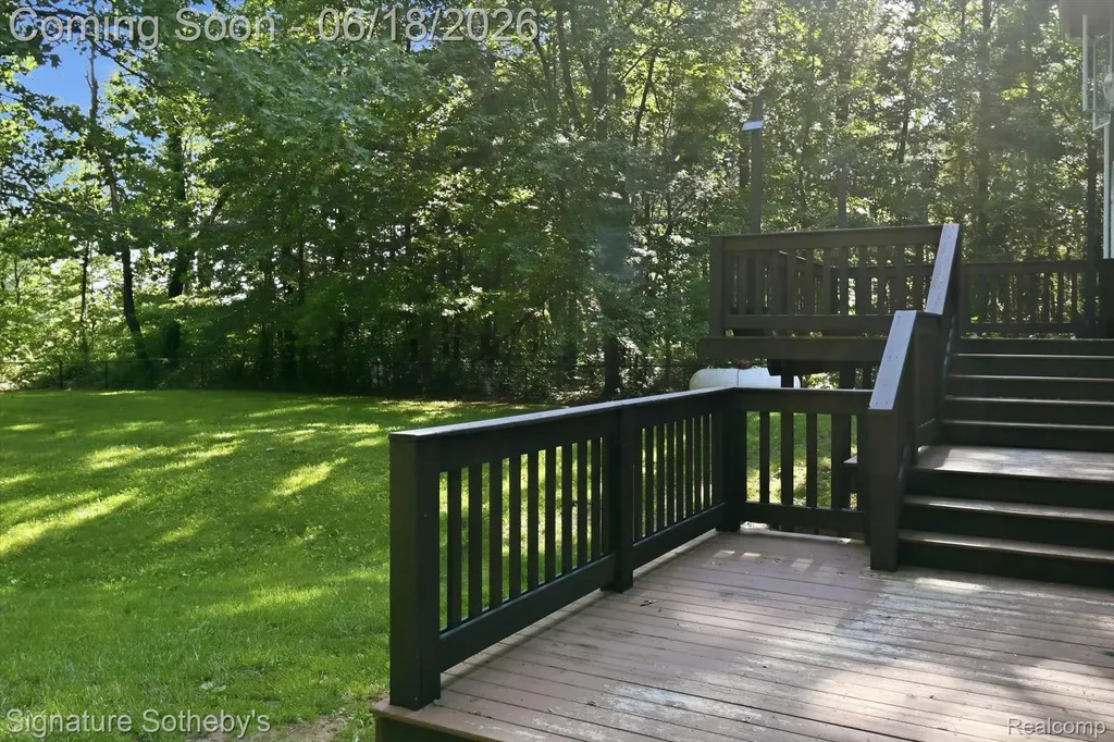 741 W Hunt Road Fremont Township MI 48723