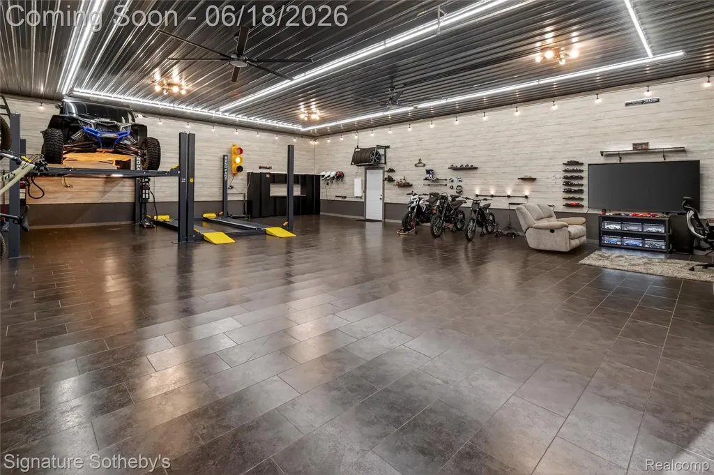 741 W Hunt Road Fremont Township MI 48723