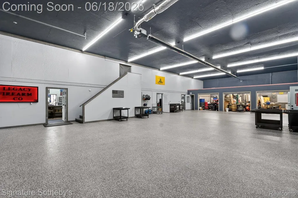 741 W Hunt Road Fremont Township MI 48723