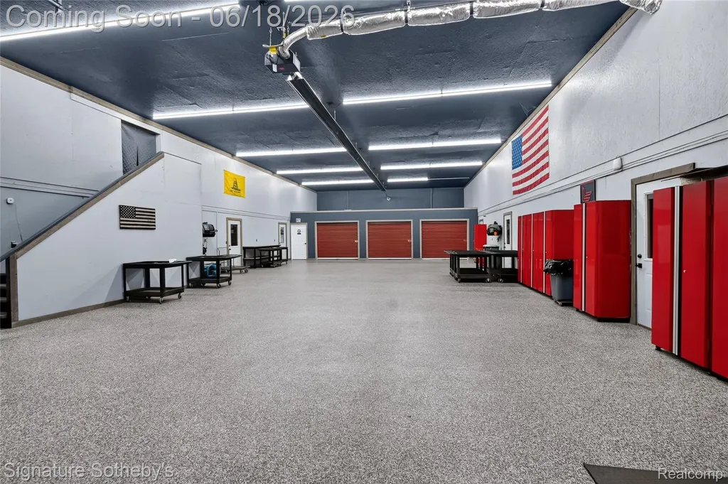 741 W Hunt Road Fremont Township MI 48723