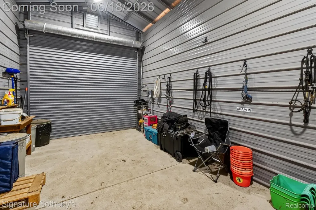 741 W Hunt Road Fremont Township MI 48723