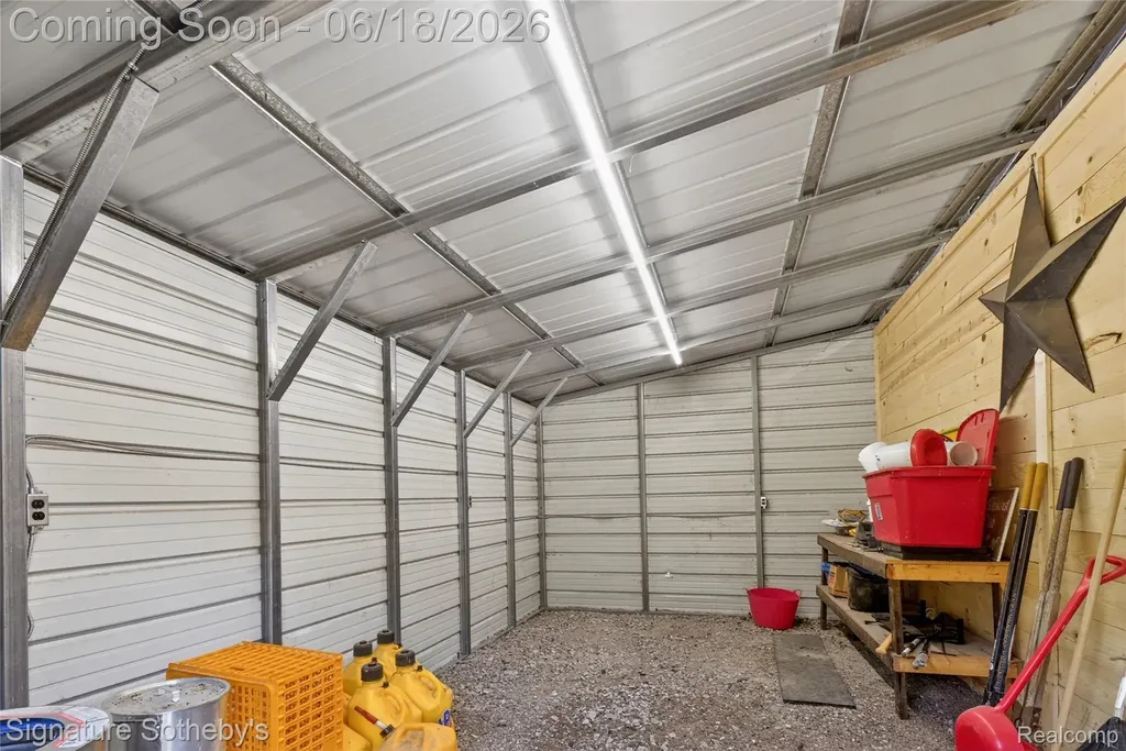 741 W Hunt Road Fremont Township MI 48723