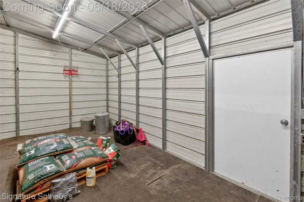 741 W Hunt Road Fremont Township MI 48723