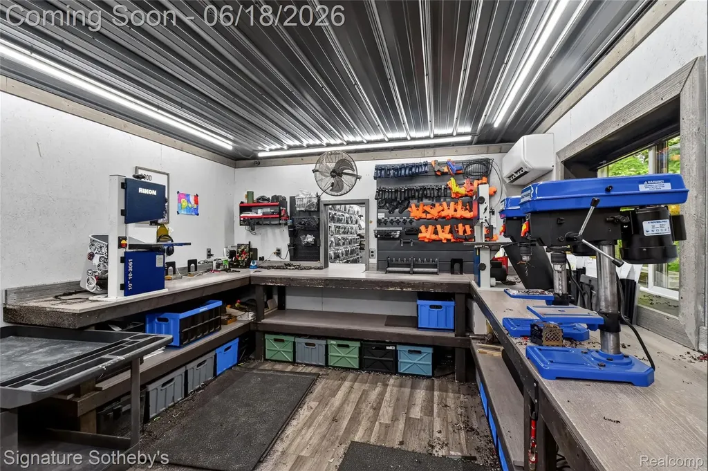 741 W Hunt Road Fremont Township MI 48723