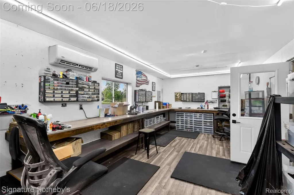 741 W Hunt Road Fremont Township MI 48723