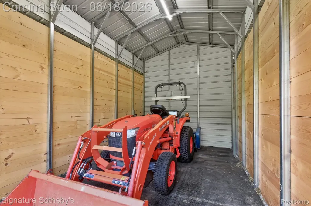 741 W Hunt Road Fremont Township MI 48723
