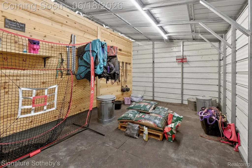 741 W Hunt Road Fremont Township MI 48723