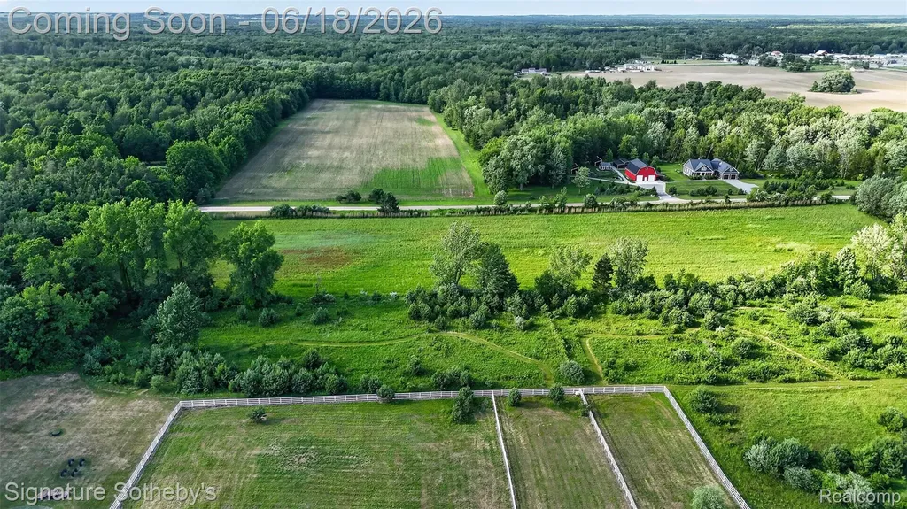 741 W Hunt Road Fremont Township MI 48723