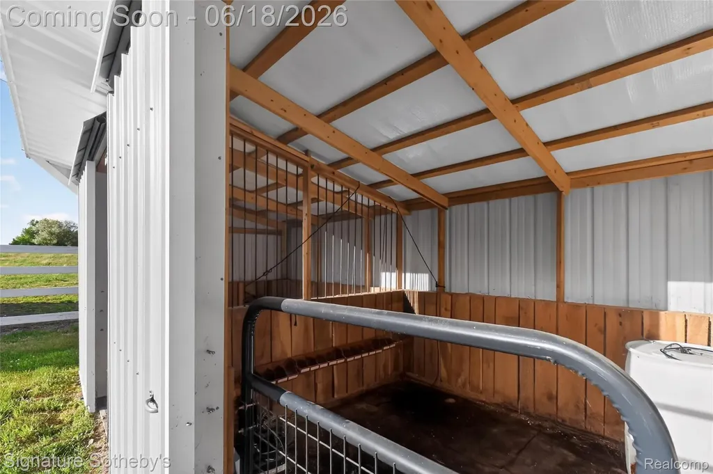 741 W Hunt Road Fremont Township MI 48723
