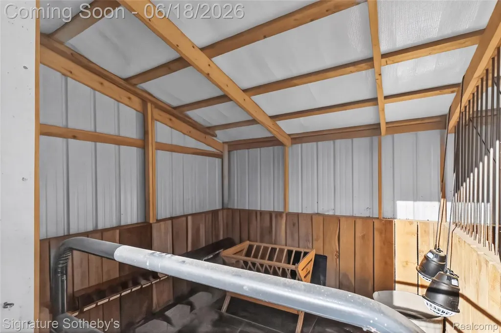741 W Hunt Road Fremont Township MI 48723