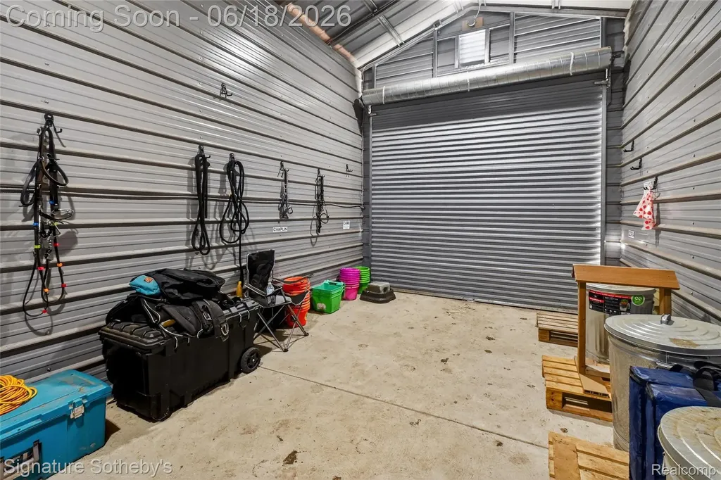 741 W Hunt Road Fremont Township MI 48723