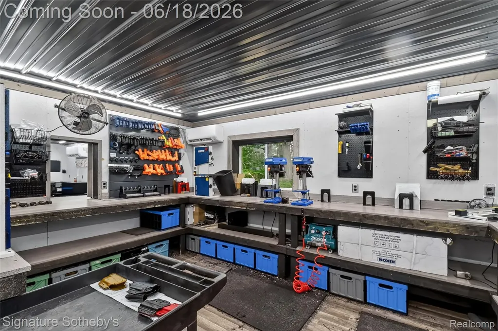 741 W Hunt Road Fremont Township MI 48723