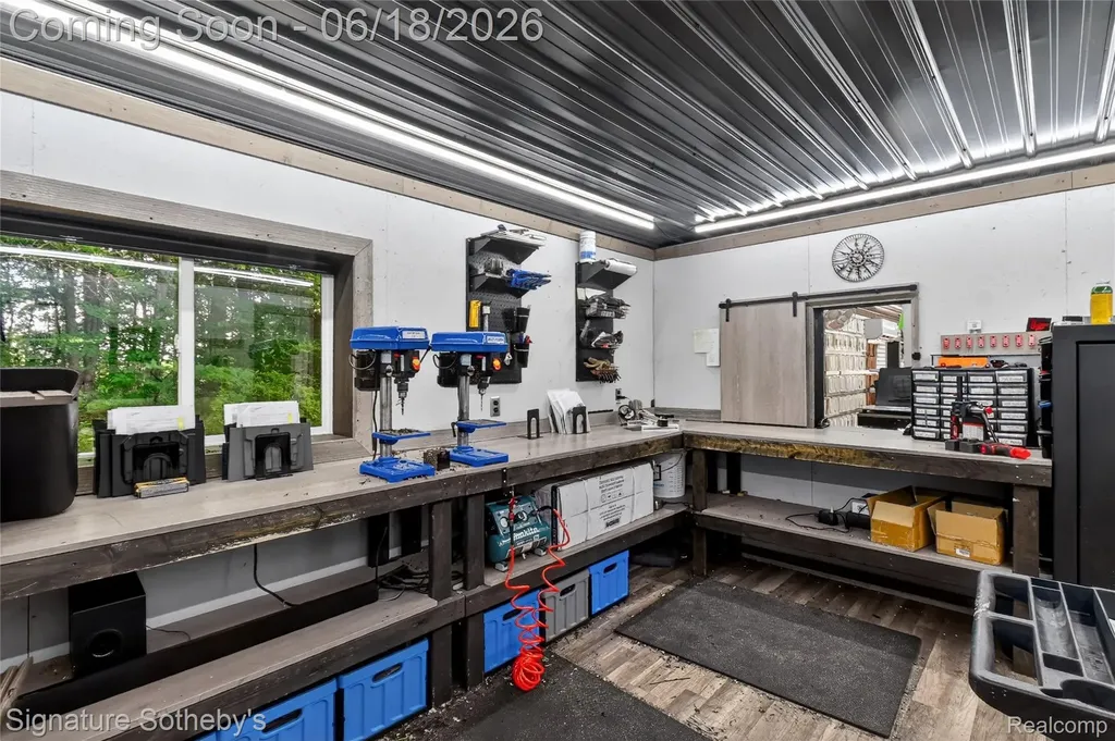741 W Hunt Road Fremont Township MI 48723