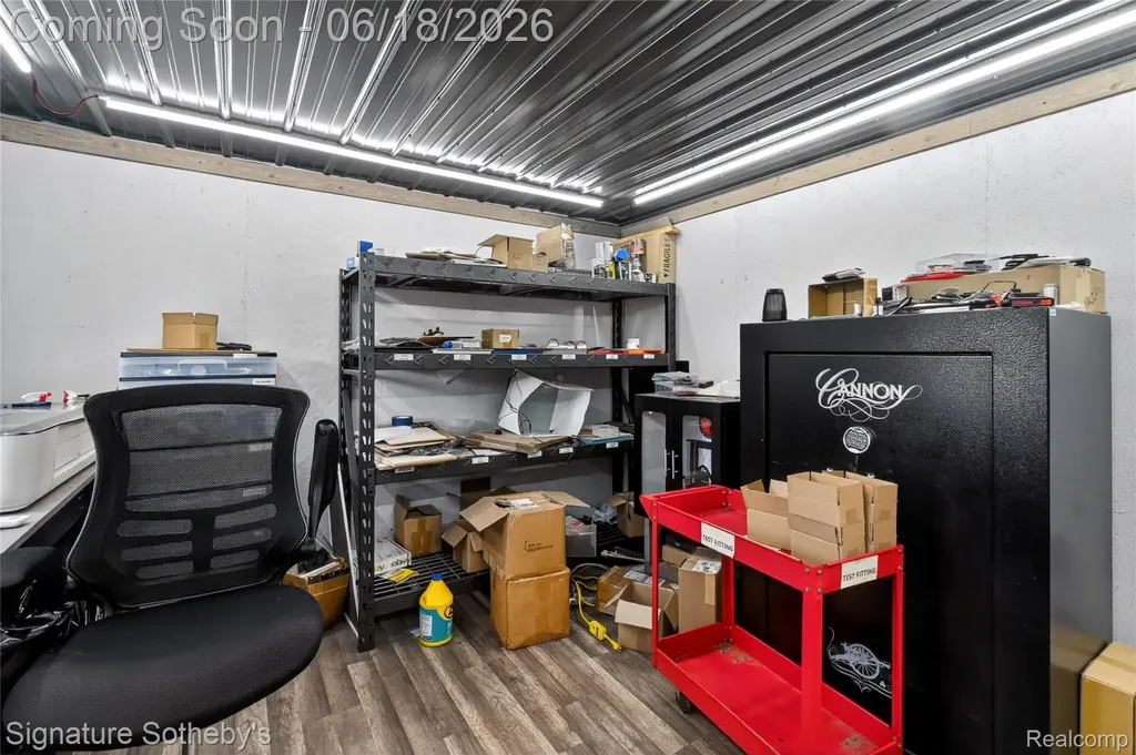 741 W Hunt Road Fremont Township MI 48723