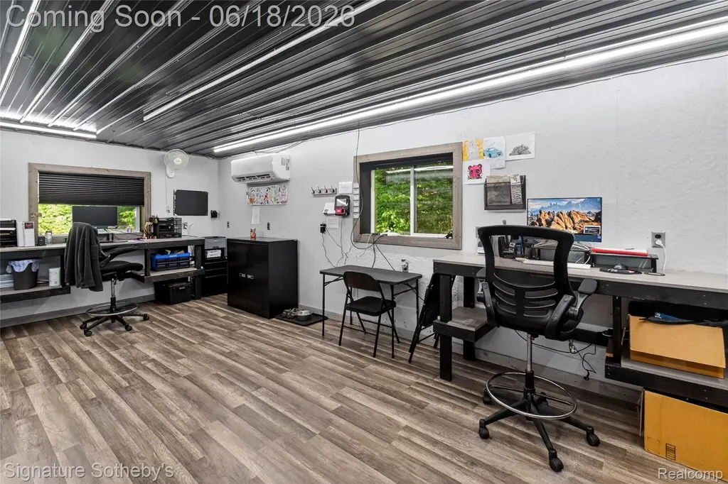 741 W Hunt Road Fremont Township MI 48723