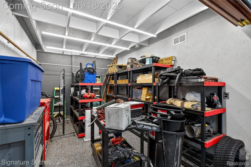 741 W Hunt Road Fremont Township MI 48723