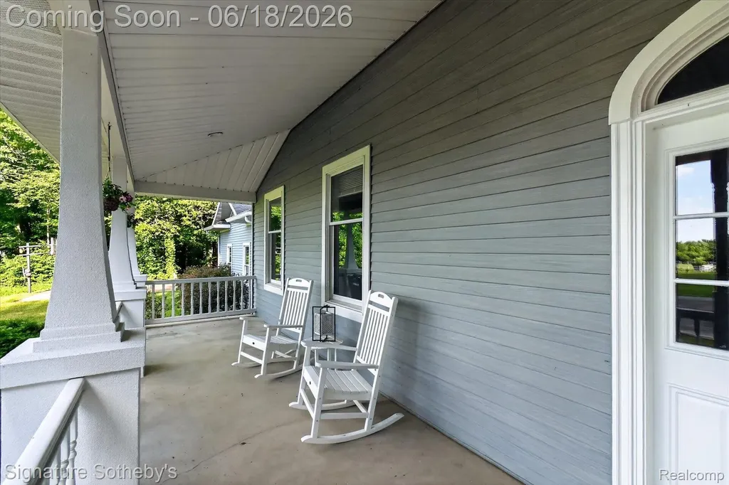 741 W Hunt Road Fremont Township MI 48723